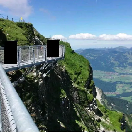 Appartement Alpenstadel_b18 *